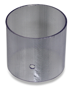 Adjustment pipe, plastic, white, for AP-Swing (FB00108)